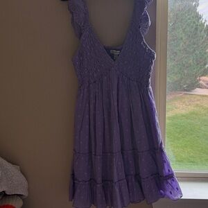 Purple Women’s Urban Outfitters Dress